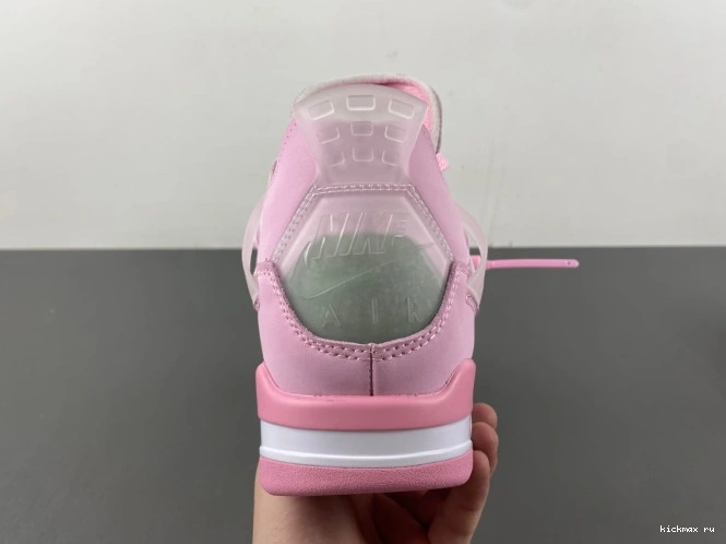 Rep MAX 4 PINK OFF-WHITE JORDAN X 0626